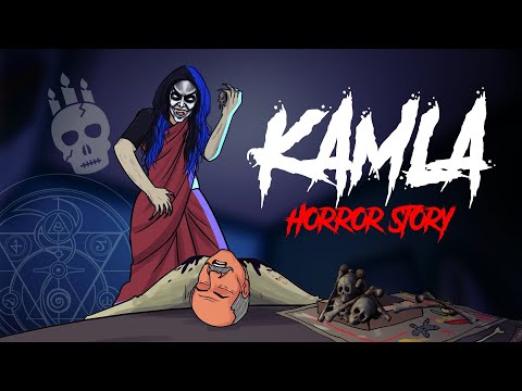 Kamla Horror Game - Horror Stories in Hindi | सच्ची कहानी | Khooni Monday E264🔥🔥🔥