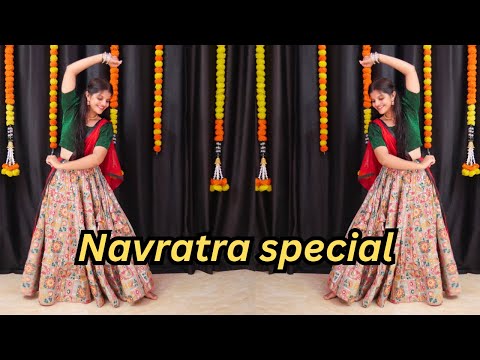 DHOLIDA ; Navratra Special // New Dance Video 2024 // New Dance Cover By Priya Sihara