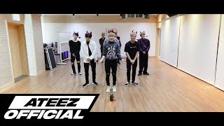 ATEEZ(에이티즈) - '해적왕(Pirate King)' Dance Practice (Cute Halloween ver.)