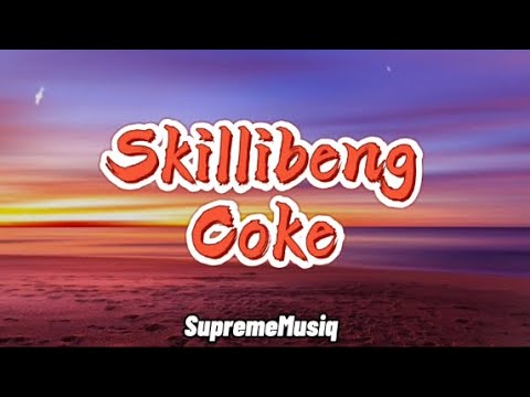 Skillibeng - Coke (Lyrics)