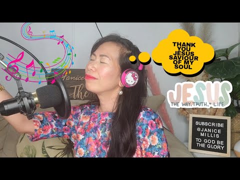 SINO AKO ( HIRAM SA DIYOS) ||  COVER BY JANICE MILLIS || #worshipsong 🎧🎵 #kaqueens 👑