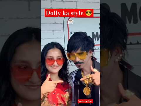 Dolly ka style 🔥😎☕| #trending #viralvideo #youtubeshorts @dollykitaprinagpur