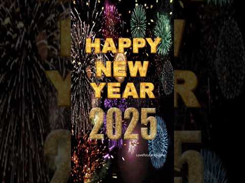 Happy New Year 2025|Coming Soon 2025 Status |Happy New Year |Happy New Year Status |Happy New year