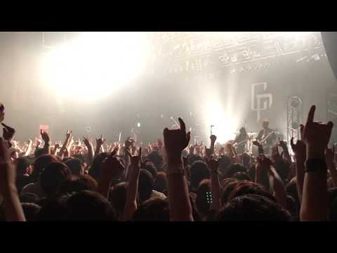 coldrain - We're not alone 【Live at A DECADE IN THE RAIN TOUR 2007-2011】