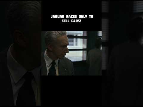 Enzo Ferrari statement about Jaguar | Ferrari Movie