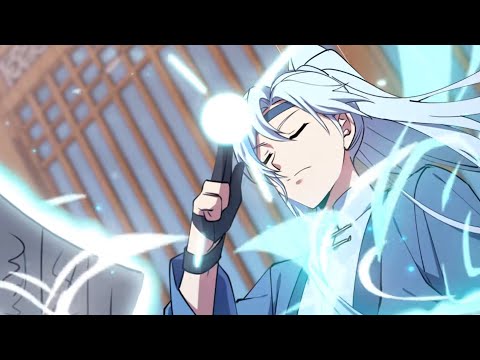 【最新合集】《我的师傅每到大限才突破》EP01-19：灵力铠甲！#热血 #玄幻 #逆袭 #战斗