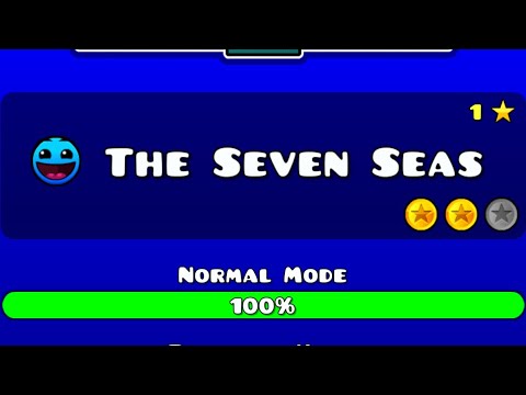 The seven seas [geometry meltdown] no coins 100%