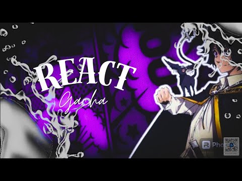 ❦ | Magia Vander React to - wistoria wand and sword 🇧🇷🇺🇲 | Gacha | Part 1