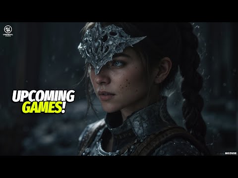 TOP 20 MOST INSANE Action Games coming out in 2024 and 2025