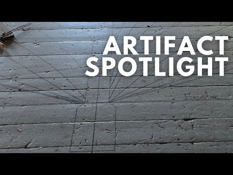 Designing A Battleship: Artifact Spotlight