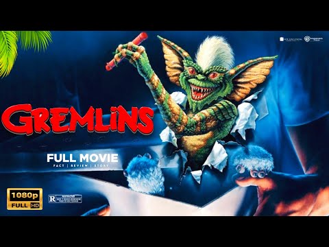 Gremlins (1984) Movie | Comedy & Horror | Zach Galligan, Phoebe Cates | Full Movie Review & Fact