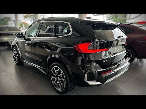 All New BMW X1 - Interior and Exterior Details