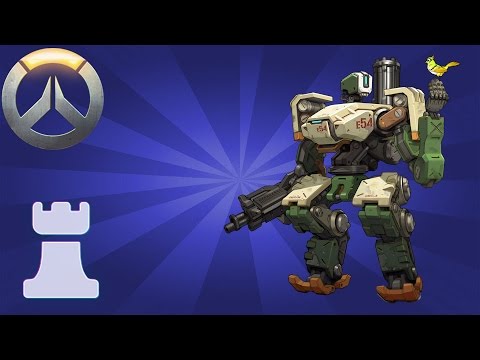 Overwatch: Bastion (Play Series)