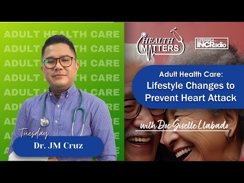 Lifestyle Changes To Prevent Heart Attack | Health Matters | December 24, 2024