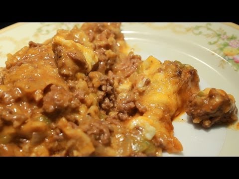 Tex Mex Enchilada Casserole Cheesy Gooey Goodness