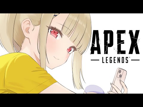 【 Apex 】オリンパスいくぞ～！ w/ろびんさん、きなちゃん【 ぶいすぽ / 小雀とと 】