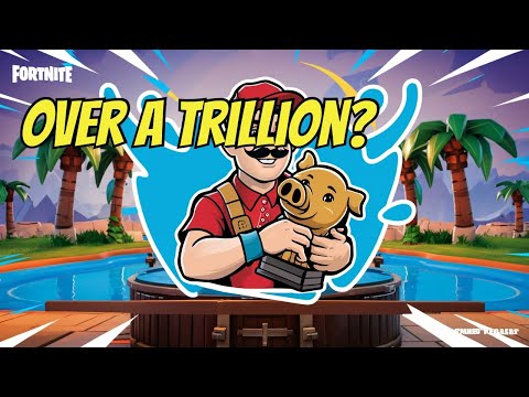 Fortnite: The Trillion Dollar Video Game