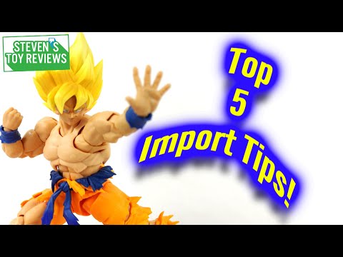 New to Import Action Figures? Top 5 Tips You NEED to KNOW!