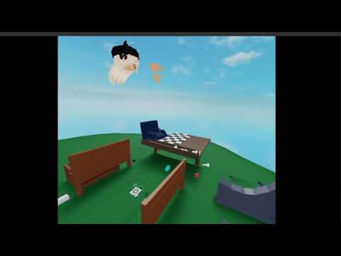 Roblox VR Hands random moments