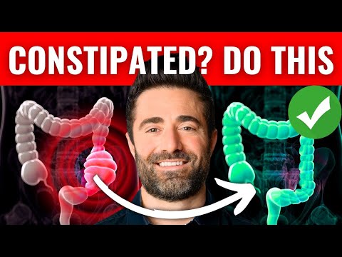 4 Causes of Constipation & The Most Effective Solutions