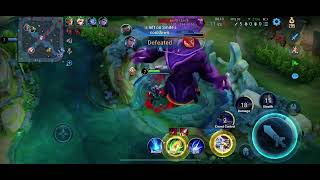 Crushing enemy with Prince of Lanling | HOK jungle gameplay