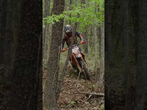 Dragon's Back National Enduro Jesse Ansley Highlights