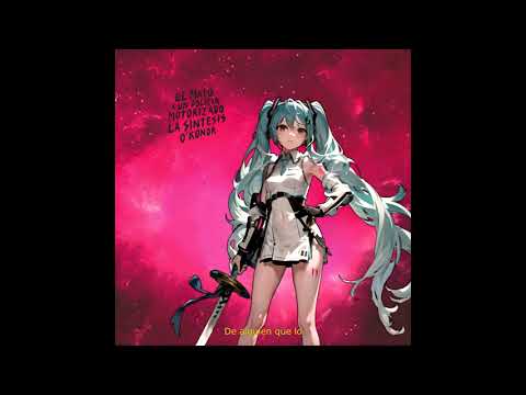 【Hatsune Miku V4x】Alguien Que Lo Merece (El Mató)【VOCALOID6カバー】