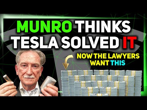 Munro's 4680 Teardown: Unexpected / Elon's Comp Plan Battle / China's EV Spend Revealed ⚡️