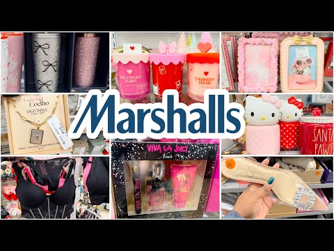 Marshalls Cute Finds * Valentine Decor 2025~ Clothes ~Handbags ~Shoes ~ Viral Finds