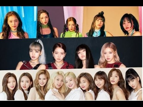 July Girl Group Brand Reputation Rankings Announced