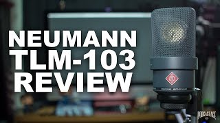 Neumann TLM 103 Review Test