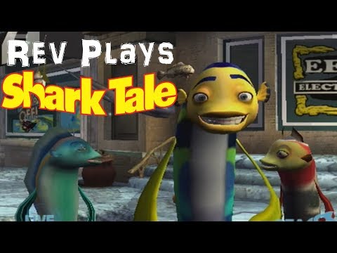 Rev Plays Shark Tale