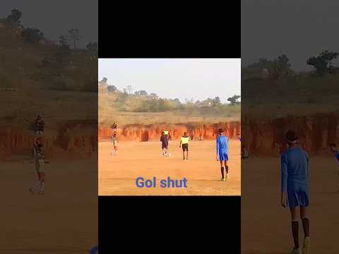 Gol shot #footballlover #footballmatch #localfootballer #footballgame