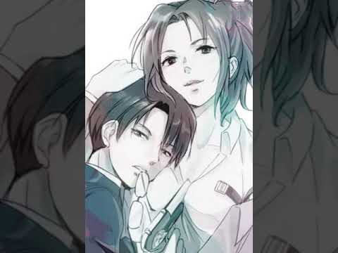 Levi x Hanji😍 + Connie x Shasha😘 Sugar crash ||Edit||