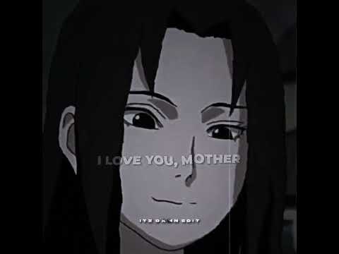 Broken Itachi  | Naruto Shippuden | Itachi Uchiha | #anime #naruto