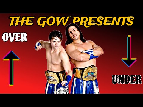 Tag Team Spotlight: Brian Kendrick and Paul London ( OVER OR UNDER RATED )?