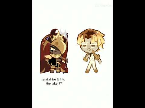 Two types of friends/rivals | Cookie Run: Kingdom