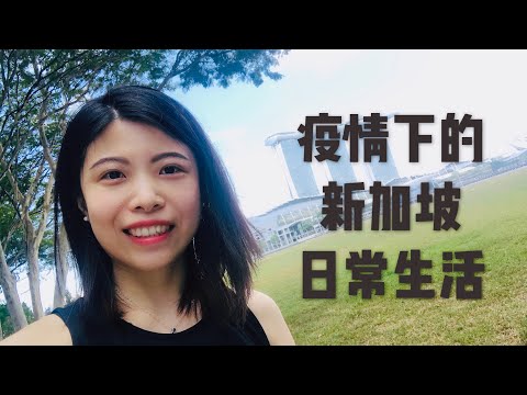 疫情下的新加坡生活 | 跟我一起去超市买菜吧！ Daily Life in Singapore during Pandemic, let's do grocery shopping together!