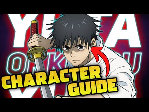 YUTA CHARACTER GUIDE! BEST RECOLLECTIONS, TEAMS & MORE| JJK: Phantom Parade