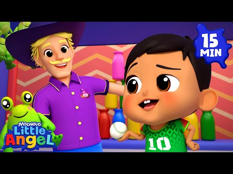 Win A Toy! | Little Angel And Friends Kid Songs