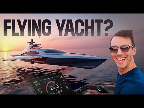 The Flying Yacht