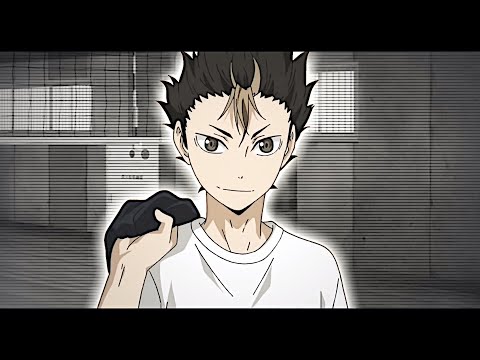 Short Kings Anthem - Nishinoya Edit