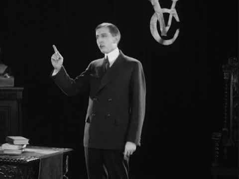 Don Juan - DVD Feature: Will Hays Introduction to Vitaphone