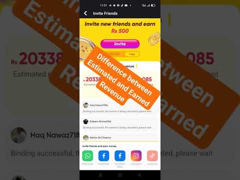 different types of earn money from snack video | kamane ka different trika | wattoo tech