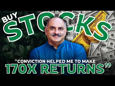 Why Conviction is Important to make Big Money | Mohnish Pabrai | Stocks | Investment | Compounding