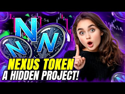 🚀 JOIN THE NEXUS TOKEN MOVEMENT! 🌟 SHAPING THE FUTURE OF BLOCKCHAIN & CRYPTO 🌐