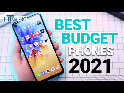 Best Budget Phones of 2021 & early 2022 for Gaming, Mobile Photography, Online Classes & Basic Use!