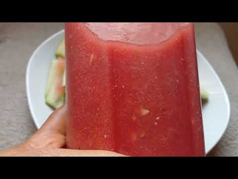 WATERMELON: FROM FRESH FRUIT TO FRESH JUICE