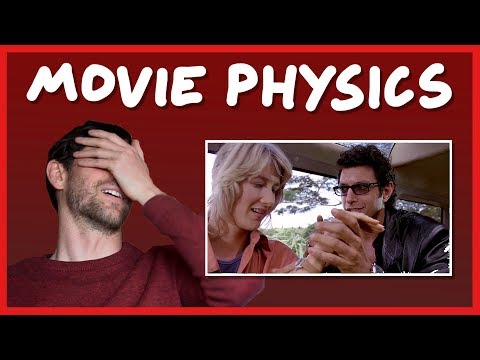 Movie Night With a Physicist | Movie Physics #1