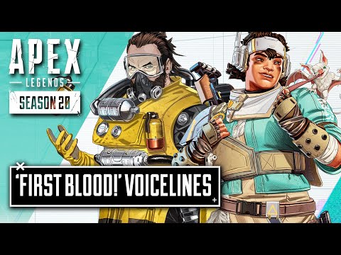 How Legends REACT to Your FIRST Kill - Apex Legends